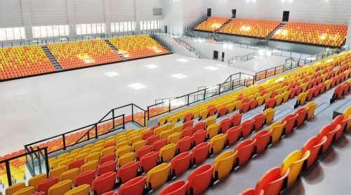 為什么全球的體育場館都在用HDPE和PP作為看臺座椅原料？