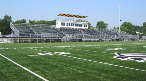 風(fēng)靡全球的裝配式金屬看臺，如何賦能多元空間？